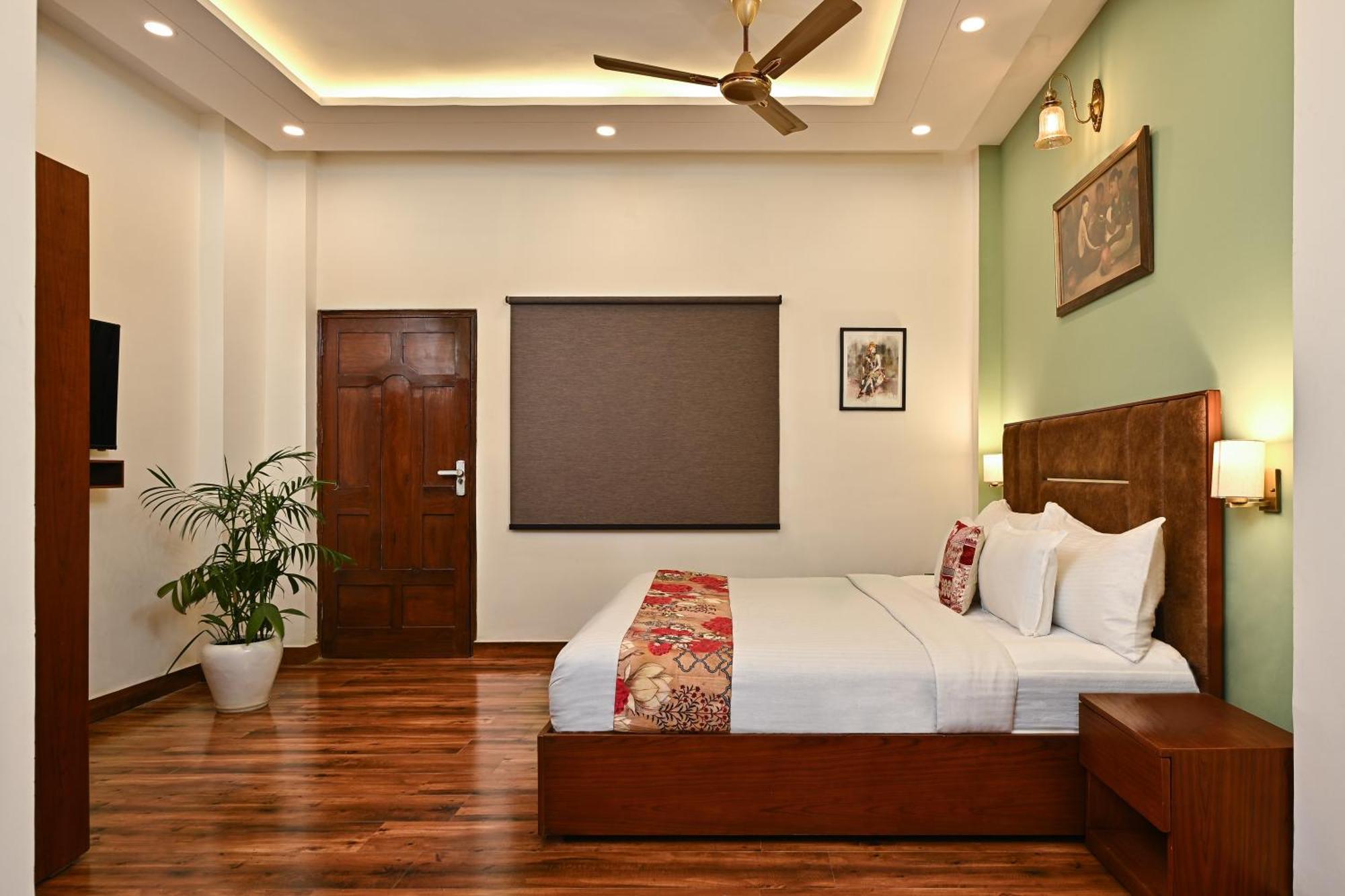 Hotel Sethi Legacy Haridwār Exterior foto