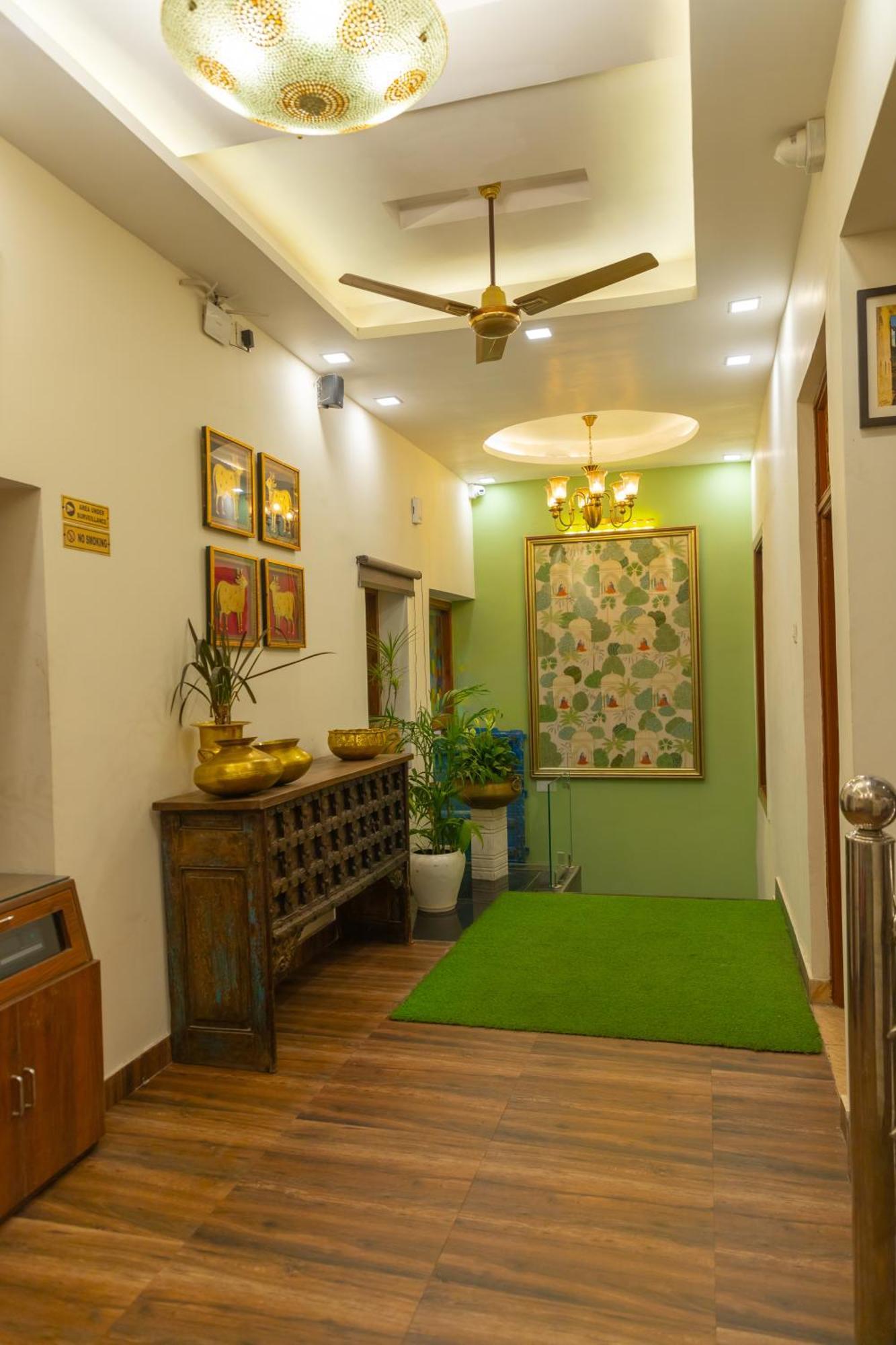 Hotel Sethi Legacy Haridwār Exterior foto